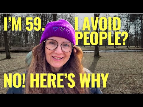 I'm 59. I