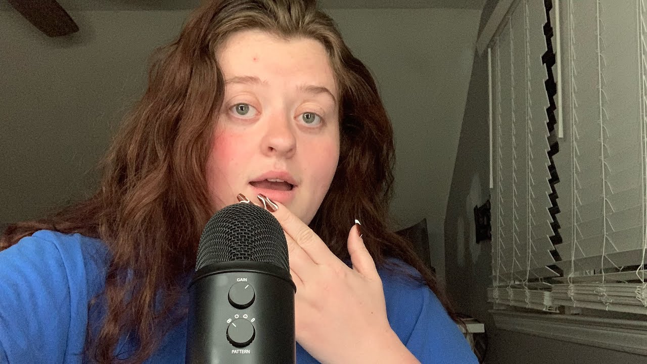 ASMR: Ночная прогулка: шепот вблизи