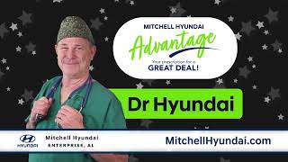 Lower Payments, Flexible Terms, and the Newest Technology with Mitchell Hyundai Advantage!