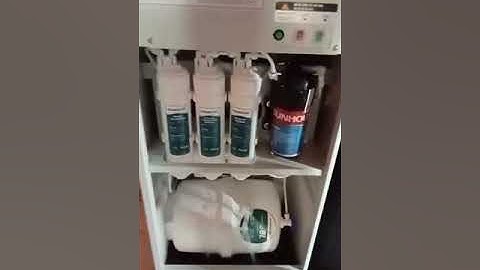 Máy lọc nước nóng nguội lạnh Sunhouse SHA76215CK 9 lõi