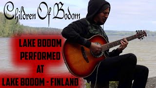 Children of Bodom - Lake Bodom performed at LAKE BODOM - FINLAND || ALEXI LAIHO TRIBUTE