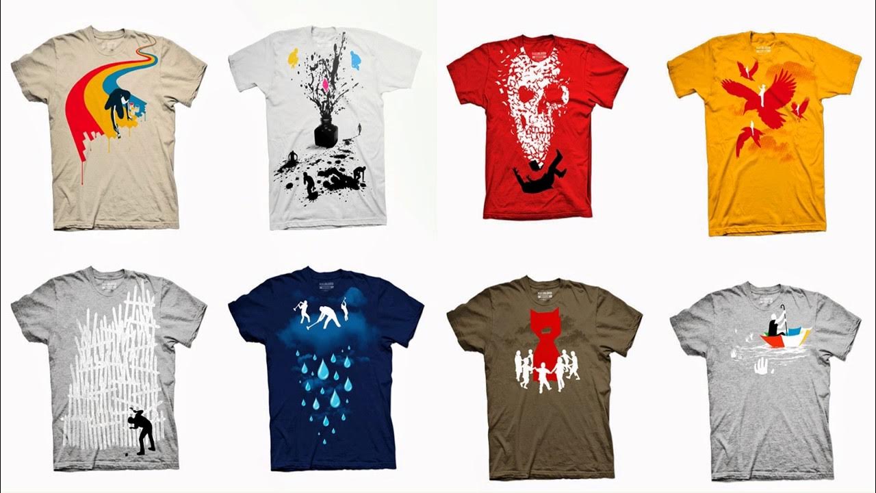 custom t shirts