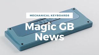 Mechanical Keyboard Group Buy News 11/06/22