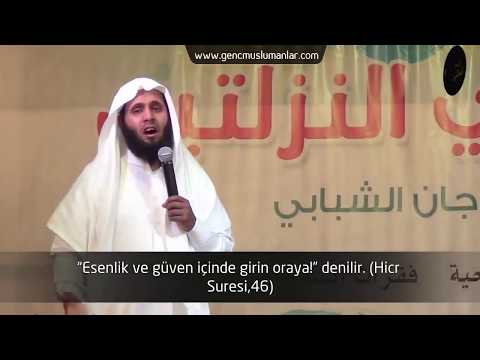 Allah'ı Özlemedin mi? -  Şeyh Mansur'u Ağlatan Ayetler [Türkçe Altyazılı]