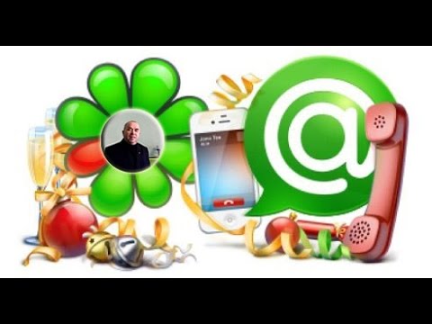 Video: Kako Namestiti Mail.Ru Agent V Telefon