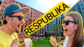 ЖК RESPUBLIKA 🚩 Открытие Первой Очереди Комплекса! Обзор ЖК РЕСПУБЛИКА В Киеве