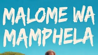 Malome - LEKOMPO SONG by wa Mamphela ( Brian Bomba )