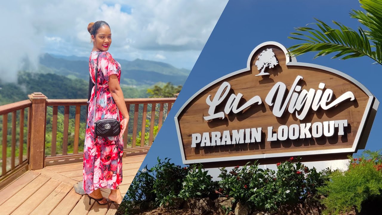 paramin lookout tours