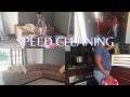 MORNING SPEED CLEAN // HOMEMAKING // CLEANING MOTIVATION // SOUTH AFRICAN YOUTUBER