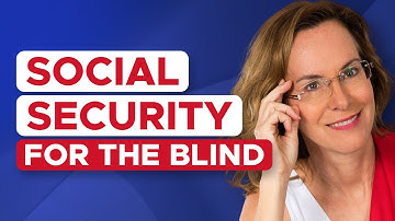 Can I Get Social Security Disability for Blindness?