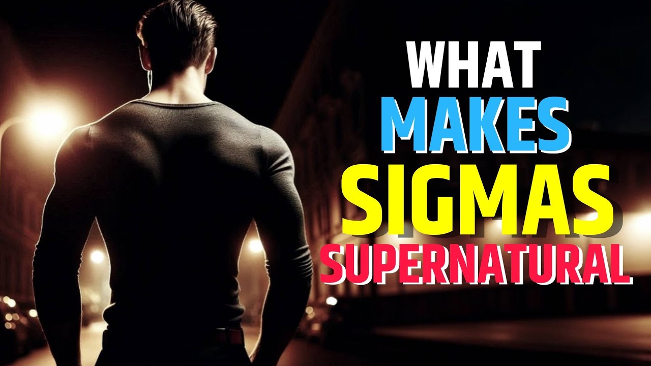 Here Are 10 Psychic Powers Sigmas Don't Even Know They Have | High Value Man| @The Psych Ignition