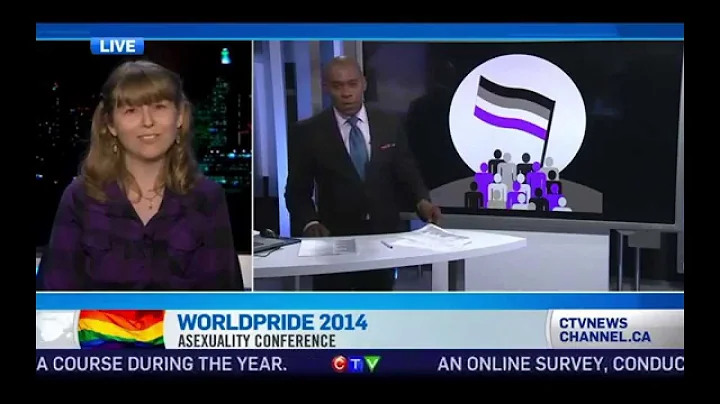 CTV News interviews Julie Sondra Decker (aka Swank...