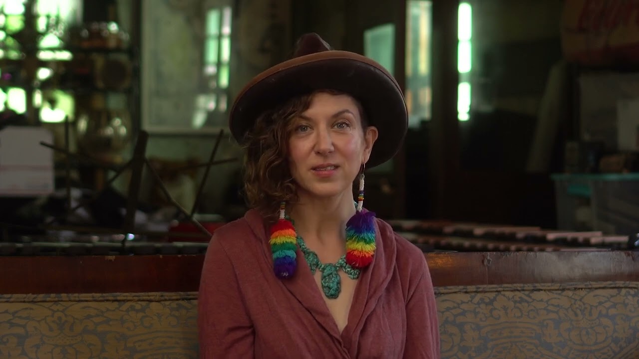 Art OMI Portraits by Peregrine Honig