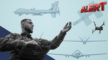 Europese experts testen nieuwe anti-dronewapens in Warschau na lessen uit de oorlog in Oekraïne