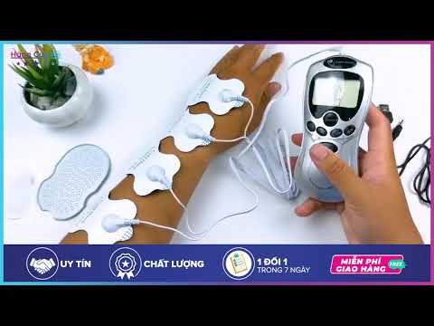 Máy châm cứu mini – Máy massage 4 miếng dán xung điện – Thư giản lưng cổ vai gáy – Shop Hàng Cực Rẻ | Bao quát các thông tin nói về kim châm cứu đầy đủ nhất