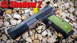 CZ Shadow 2 5000 Round Review: The Best Pistol Of 2018 