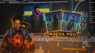 The EASIEST Way to Rotoscope in After Effects | Mocha Pro