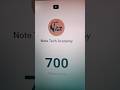 Live Subscribes Count For YouTube Channel Note Tech Academy #shortvideo #notetechacademy