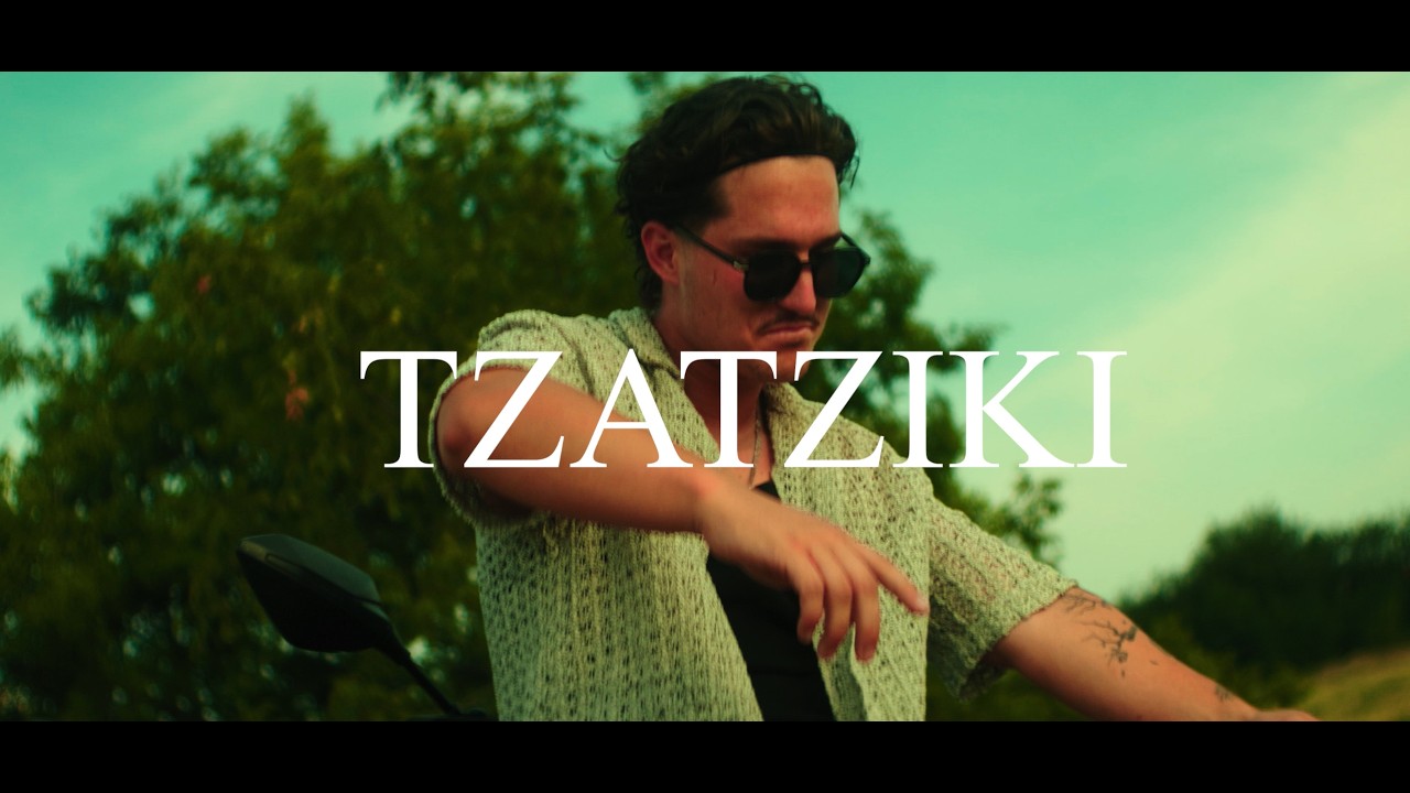 Kharagoz-Tzatziki
