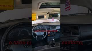 ESSE É O CARRO QUE BATE NA CARA DE MUITOS 0KM ATUALMENTE, CHEVROLET#vectra #car #carro #shorts