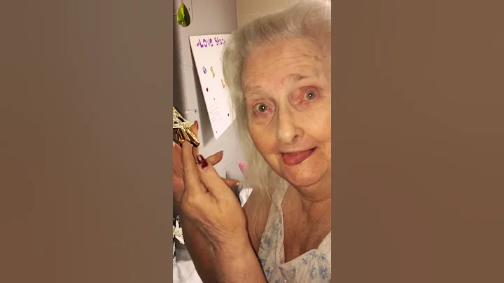 Freaky Grandma