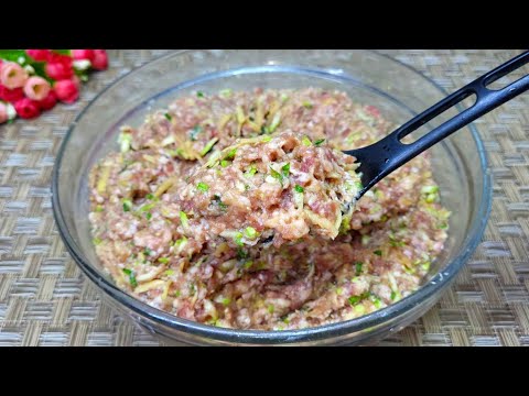 ГОТОВЬТЕ пока сезон Кабачков не закончится. Самый Вкусный и Простой РЕЦЕПТ из КАБАЧКОВ!