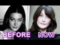 WOMAN and TIME: Carla Bruni