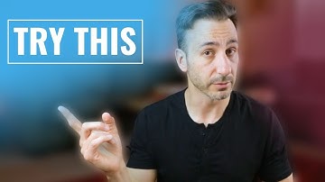 Reframe Negative Thoughts NLP Technique