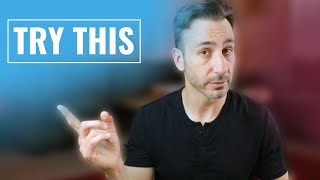 Reframe Negative Thoughts NLP Technique
