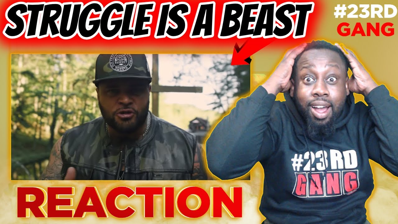 FIRST TIME HEARING Struggle Jennings & Caitlynne Curtis - Cries of the Crusaders | 23rd MAB Reaction