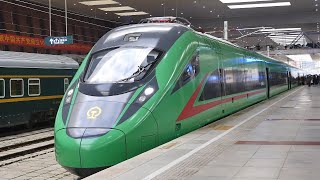 China's transportation network has become more comprehensive over the past decade