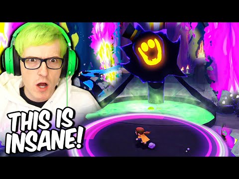 The Snatcher boss fight in A Hat in Time is insane!