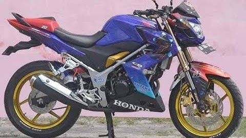 ✔️11++ Info tentang Modifikasi motor cb150r pake stang ninja - Terbaru 2 hqdefault