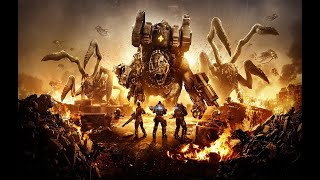 Gears Tactics, часть 2