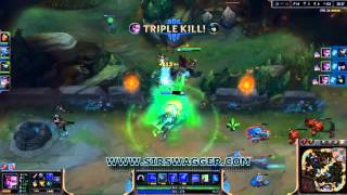 League Of Legends Vayne Script