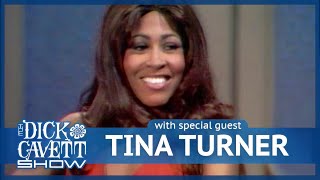 Tina Turner Dishes on Her Favorite Musicians, Giggling on Stage, and More!  | The Dick Cavett Show