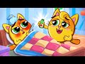 😻 Sick Song 🤒💊 | Kids Songs 😻🐨🐰🦁 And Nursery Rhymes by Baby Zoo