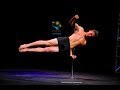 Florida Pole Fitness Championship 2014 - Tyler Barnett - Men's Division