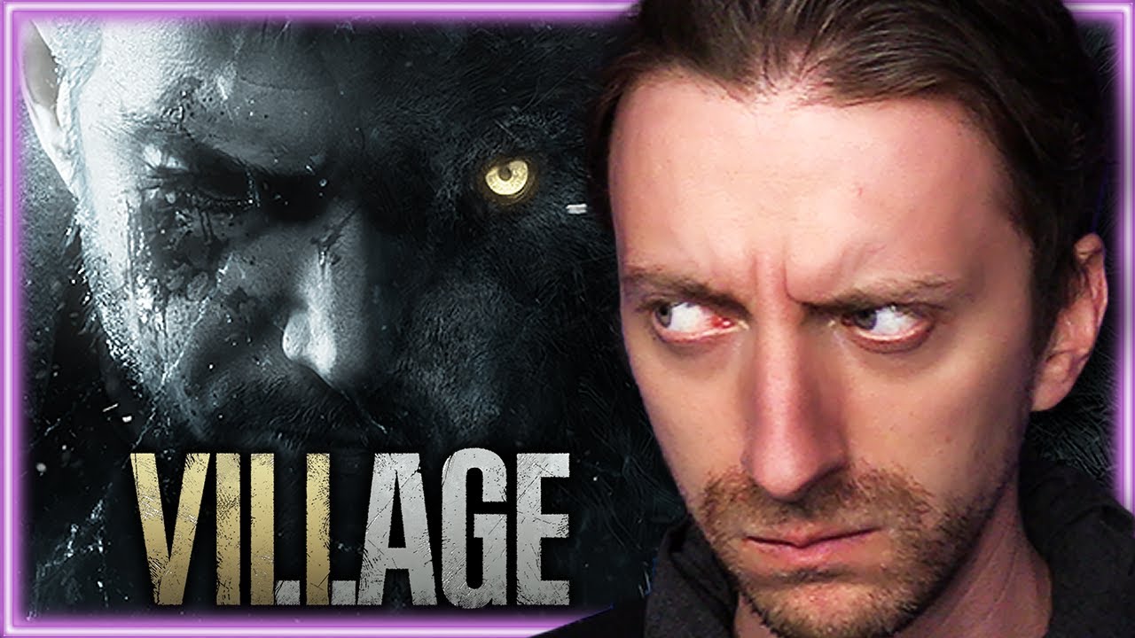 One VERY Bad Day │ Resident Evil Village (PS5)