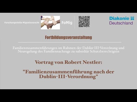 Video: Warum hat Dublin uns eine Vorabgenehmigung?