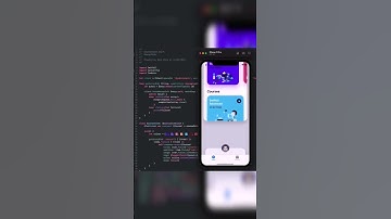Dark mode, CMS APIs & custom components 💫 #coding #iosapp #swiftui #xcode #hacking #ios