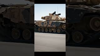 Bugatti crashes into Tank