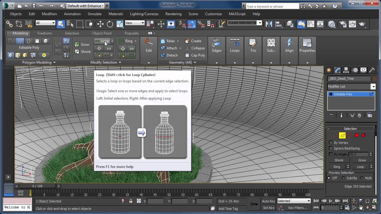 3ds Max 2014