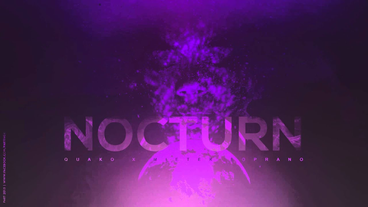 Quako - Nocturn (prod. Mietek Soprano Beats) rap song 2019