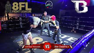 Ambar Tesoudali Vs Ilke Daems