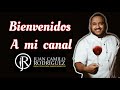 BIENVENIDOS SALVAJES DE LA COCINA / BIENVENIDOS A MI CANAL / CHEF JUAN RODRIGUEZ