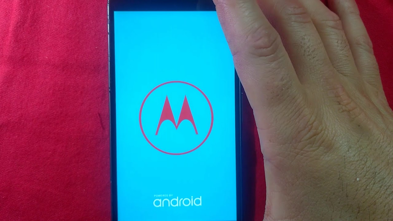 New Como Resetear moto G4 Plus/Formatear Motorola G4 Plus/Hard Reset Moto G4 Plus 2018.