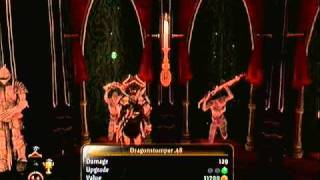 Fable 3 Some Of My Legendary Weapons