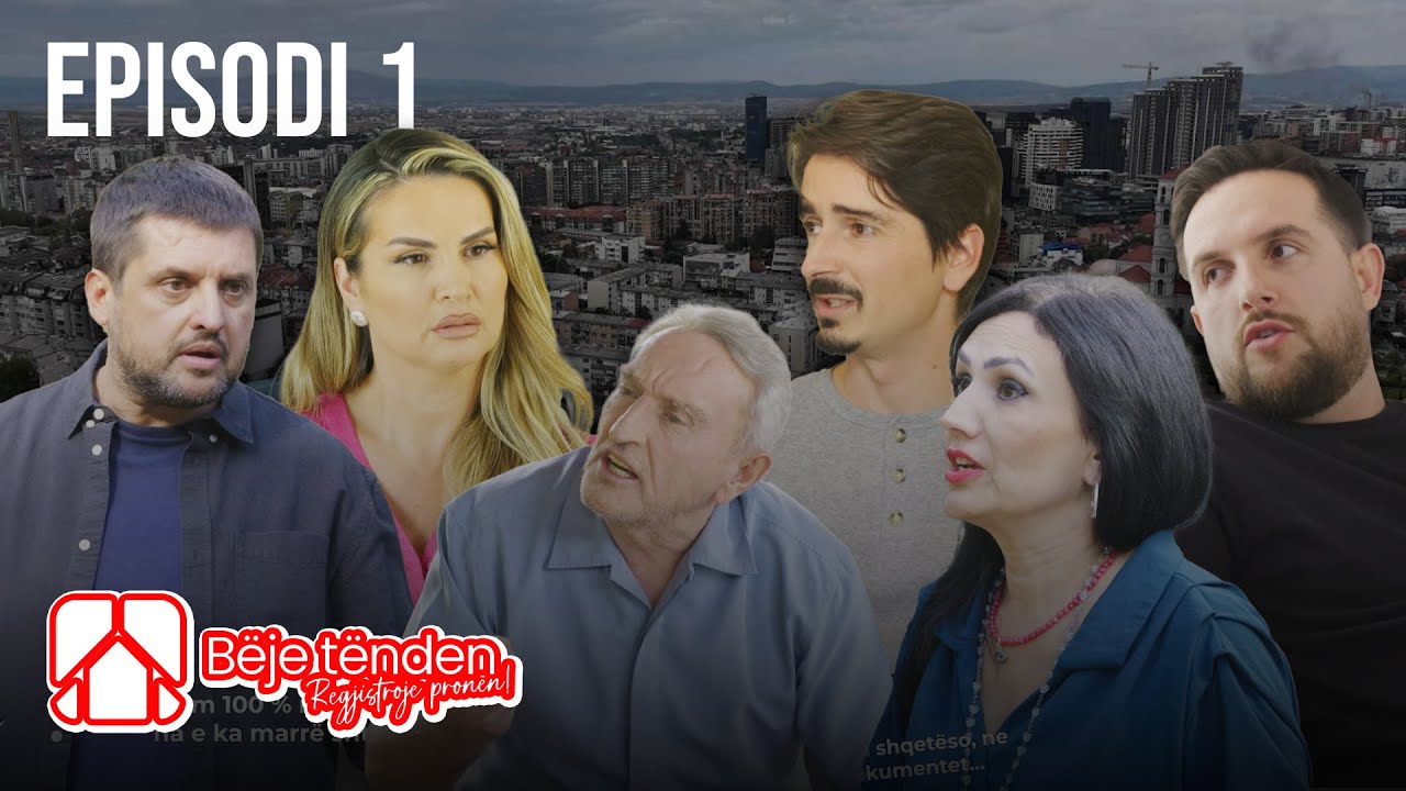 Banesa bëhet mollë sherri në familjen që sapo humbi... - BËJE TËNDEN - EPISODI 1 (Seriali më i ri)