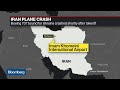 Ukraine Probes Potential Foul Play in Deadly Iran Air Crash